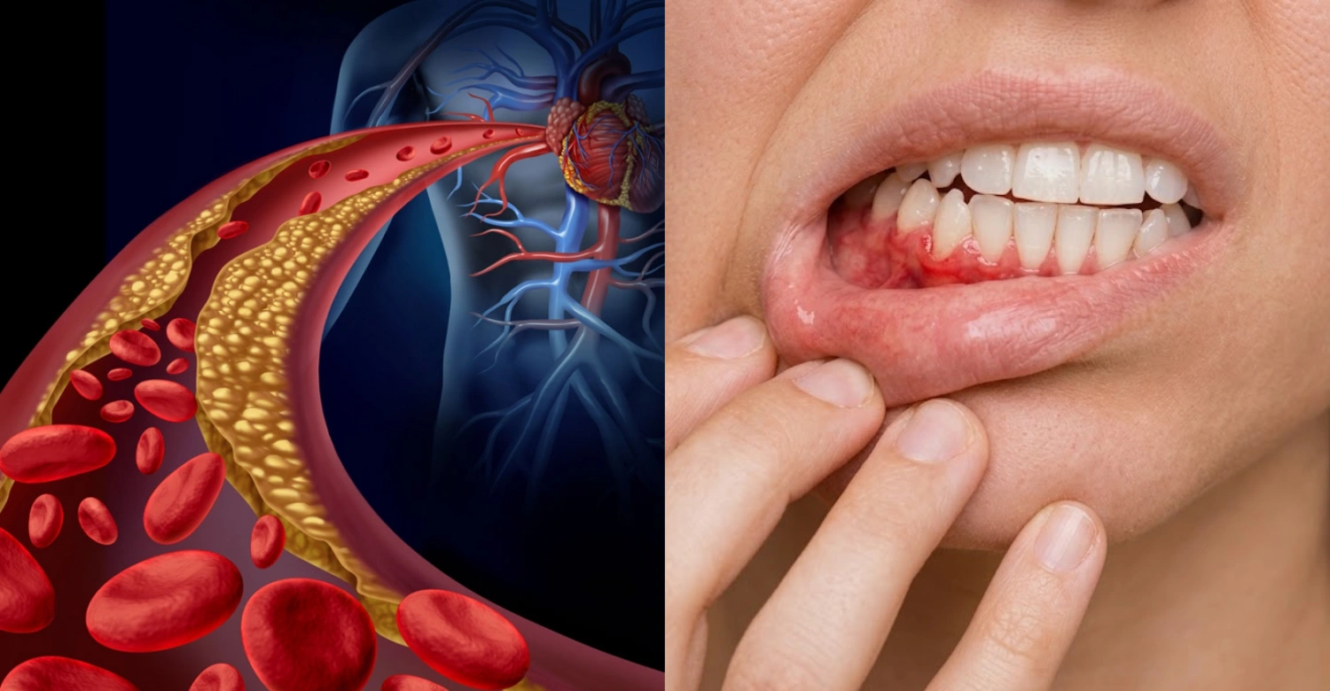 Atherosclerosis and Periodontal Disease Inblog